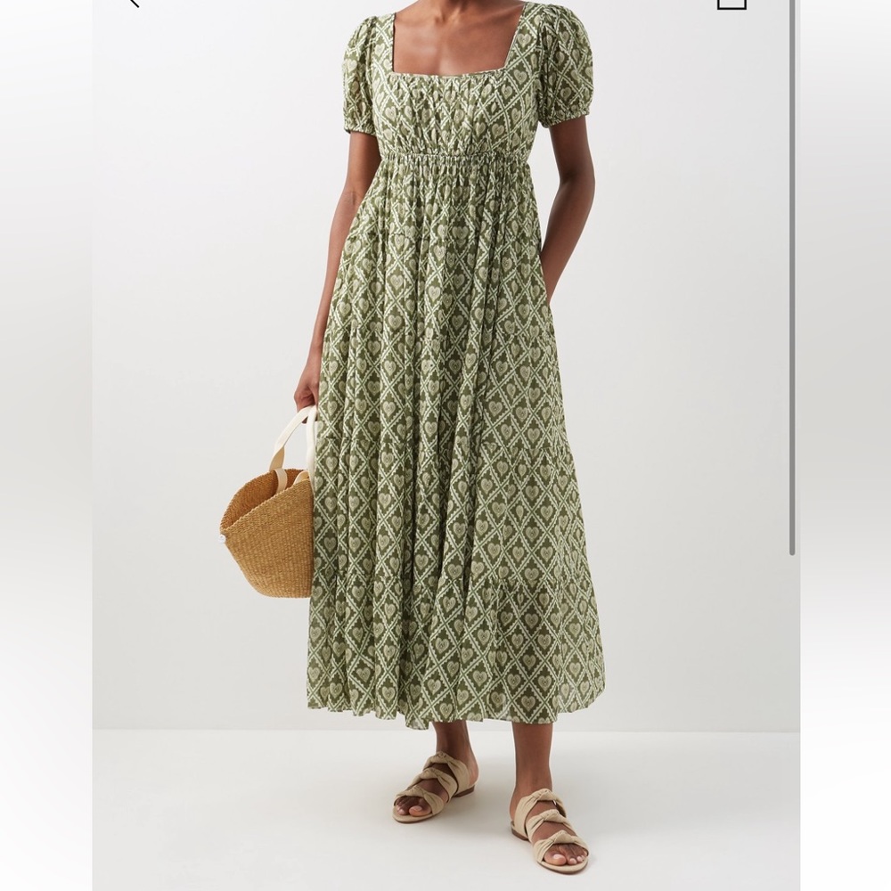 Rhode Johanna Dress